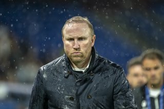 Ludovic Magnin et le FC Bâle jouent gros mercredi soir KEYSTONE/GEORGIOS KEFALAS